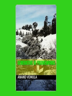 cover image of Generative AI Frameworks